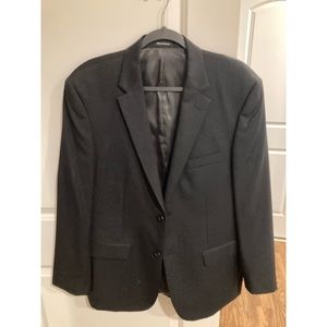 Charcoal Pronto Uomo (Men’s Wearhouse) Suit Jacket Separate